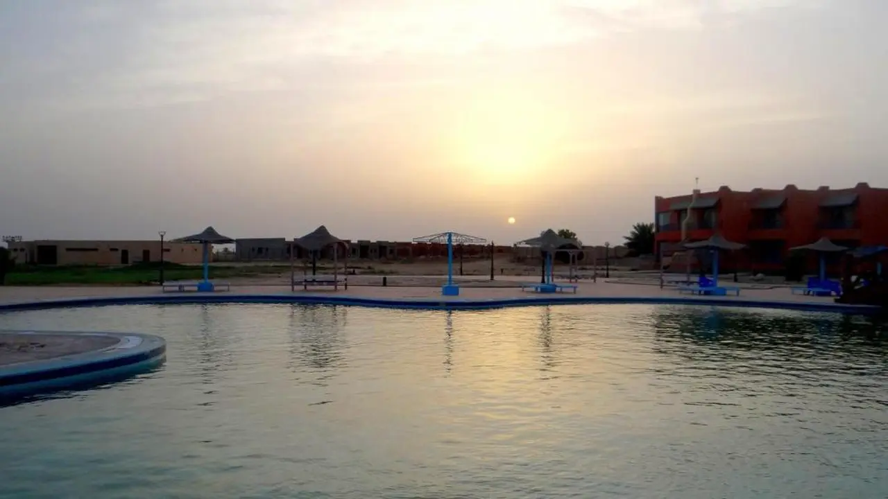 الفندق سيناواي لاجون أكوابارك & سبا - راس سدر